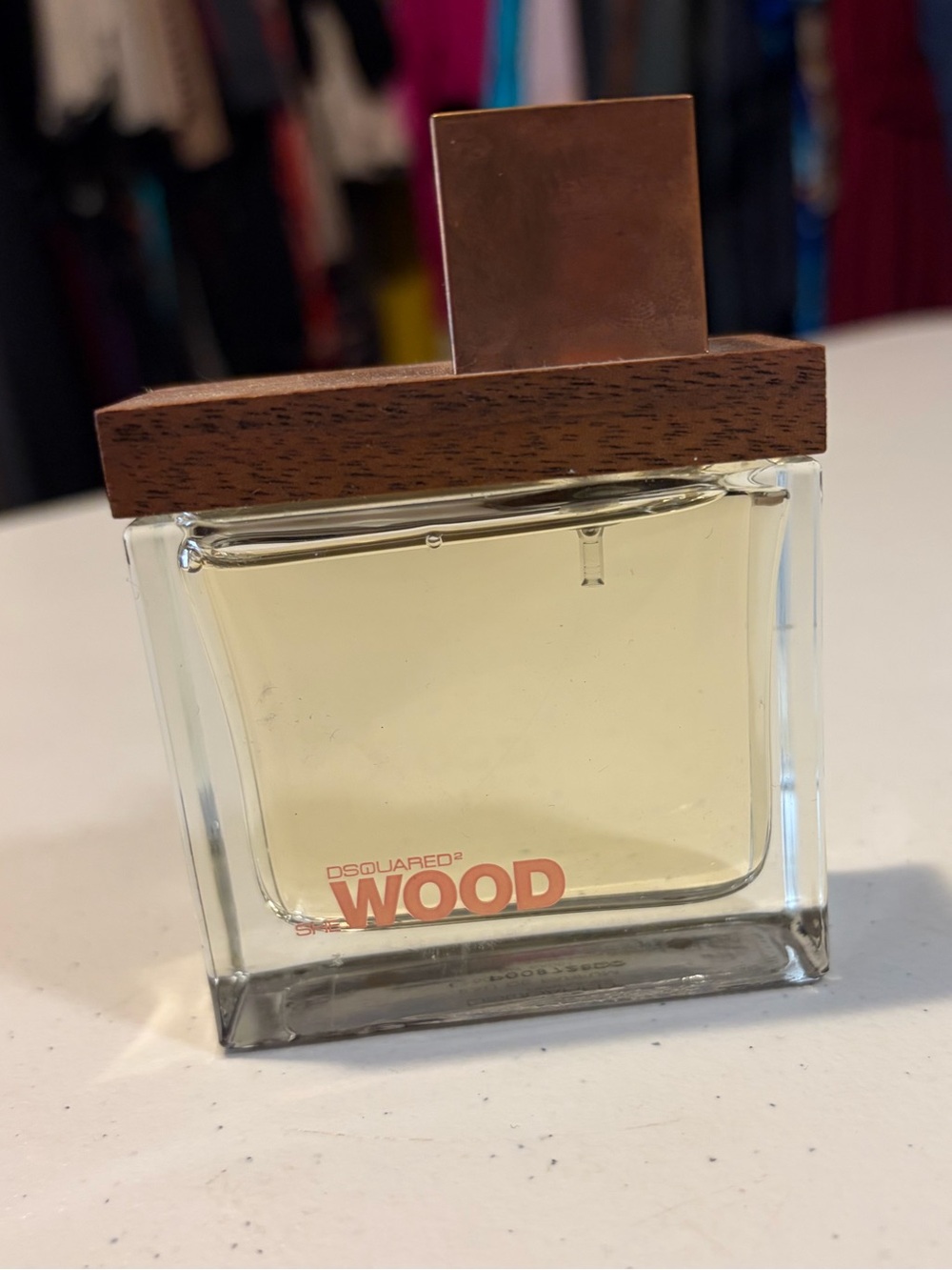 She Wood By Dsquared2 Eau De Parfum Spray 1.7 FL.OZ. / 50 ml For Women